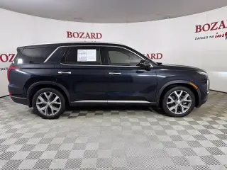 Hyundai PALISADE 2021 SEL SUV de 4 puertas