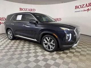 Hyundai PALISADE 2021 SEL SUV de 4 puertas