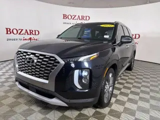 Hyundai PALISADE 2021 SEL SUV de 4 puertas