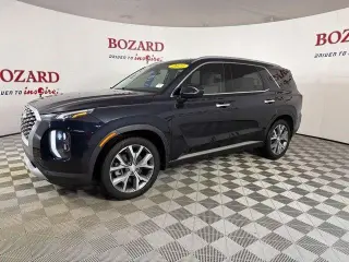 Hyundai PALISADE 2021 SEL SUV de 4 puertas