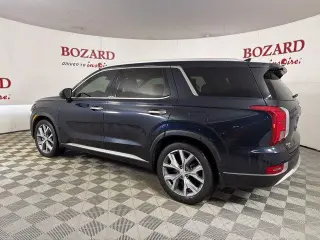 Hyundai PALISADE 2021 SEL SUV de 4 puertas