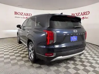 Hyundai PALISADE 2021 SEL SUV de 4 puertas