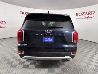 Hyundai PALISADE 2021 SEL SUV de 4 puertas