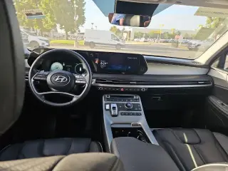 Hyundai PALISADE 2024 SEL SUV de 4 puertas