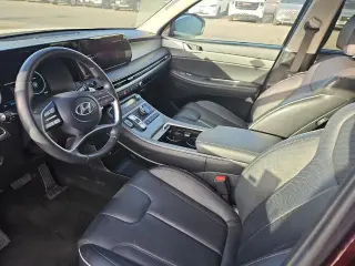 Hyundai PALISADE 2024 SEL SUV de 4 puertas