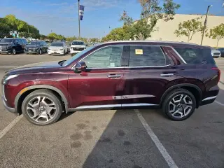 Hyundai PALISADE 2024 SEL SUV de 4 puertas