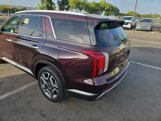 Hyundai PALISADE 2024 SEL SUV de 4 puertas