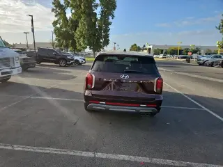 Hyundai PALISADE 2024 SEL SUV de 4 puertas
