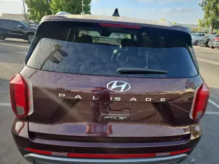 Hyundai PALISADE 2024 SEL SUV de 4 puertas