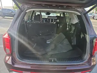 Hyundai PALISADE 2024 SEL SUV de 4 puertas