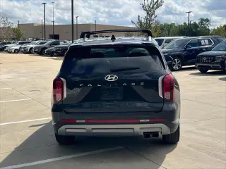 Hyundai PALISADE 2024 SEL 4 puertas SUV