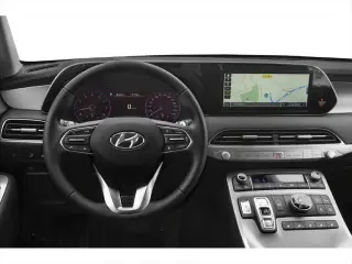 Hyundai PALISADE 2020 SEL SUV de 4 puertas