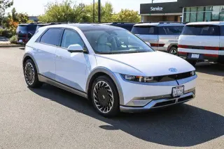 Hundai IONIQ 5 2023 AWD Limitado 4dr Crossover