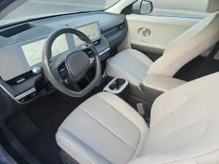 Hyundai IONIQ 5 2024 Limitado 4 puertas Crossover