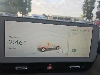 Hyundai IONIQ 5 2024 Limitado 4 puertas Crossover