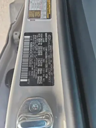 Hyundai IONIQ 5 2024 Limitado 4 puertas Crossover