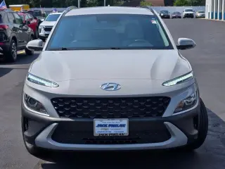 Hyundai KONA 2023 AWD SEL 4dr Crossover