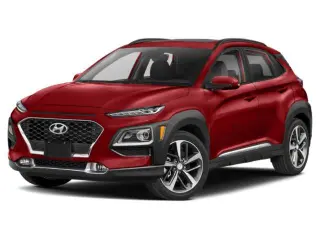 Hyundai KONA 2021 AWD Limited 4dr Crossover