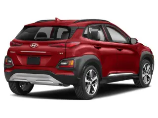 Hyundai KONA 2021 AWD Limited 4dr Crossover
