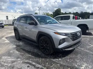 Hyundai TUCSON 2023 AWD XRT SUV de 4 puertas