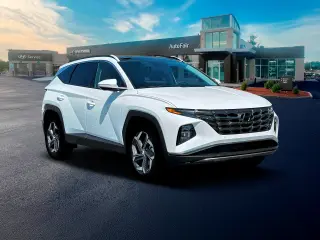 Hyundai TUCSON Híbrido 2024 AWD Limited 4dr SUV