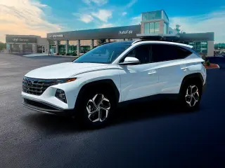 Hyundai TUCSON Híbrido 2024 AWD Limited 4dr SUV