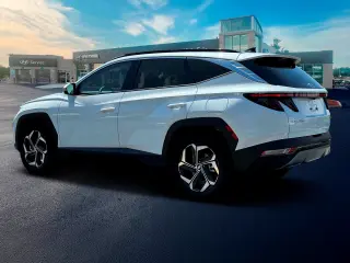 Hyundai TUCSON Híbrido 2024 AWD Limited 4dr SUV