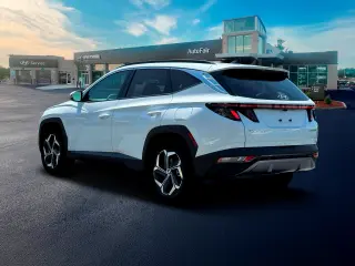 Hyundai TUCSON Híbrido 2024 AWD Limited 4dr SUV
