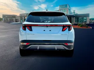 Hyundai TUCSON Híbrido 2024 AWD Limited 4dr SUV