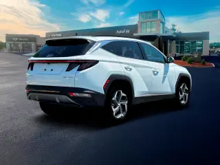 Hyundai TUCSON Híbrido 2024 AWD Limited 4dr SUV