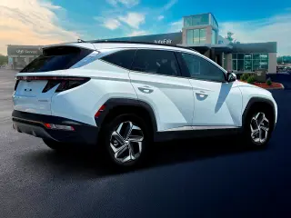Hyundai TUCSON Híbrido 2024 AWD Limited 4dr SUV