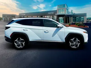 Hyundai TUCSON Híbrido 2024 AWD Limited 4dr SUV