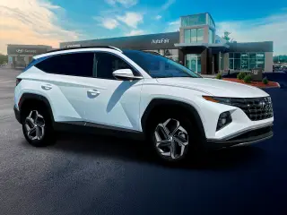 Hyundai TUCSON Híbrido 2024 AWD Limited 4dr SUV