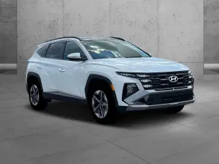 Hyundai TUCSON Híbrido 2025 AWD SEL Convenience SUV de 4 puertas