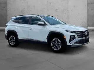 Hyundai TUCSON Híbrido 2025 AWD SEL Convenience SUV de 4 puertas