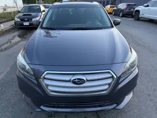 Subaru Legacy 2015