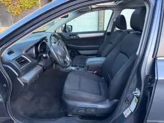 Subaru Legacy 2015