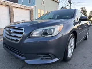 Subaru Legacy 2015