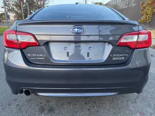 Subaru Legacy 2015