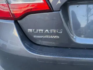 Subaru Legacy 2015