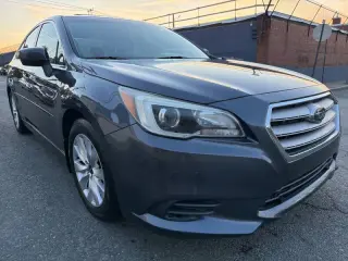 Subaru Legacy 2015