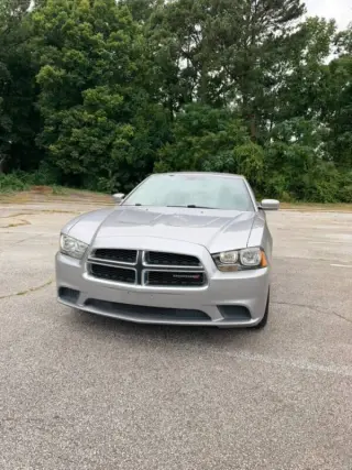 Dodge Charger 2014