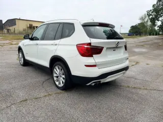 2017 BMW X3
