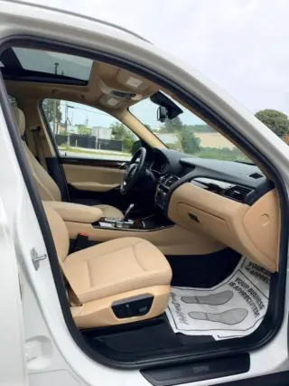 2017 BMW X3
