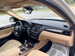 2017 BMW X3