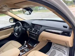 2017 BMW X3