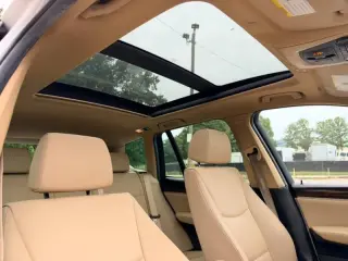 2017 BMW X3