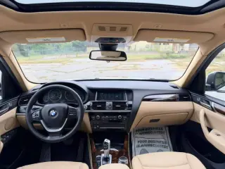 2017 BMW X3