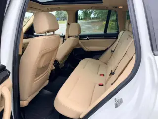 2017 BMW X3
