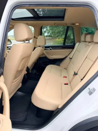 2017 BMW X3